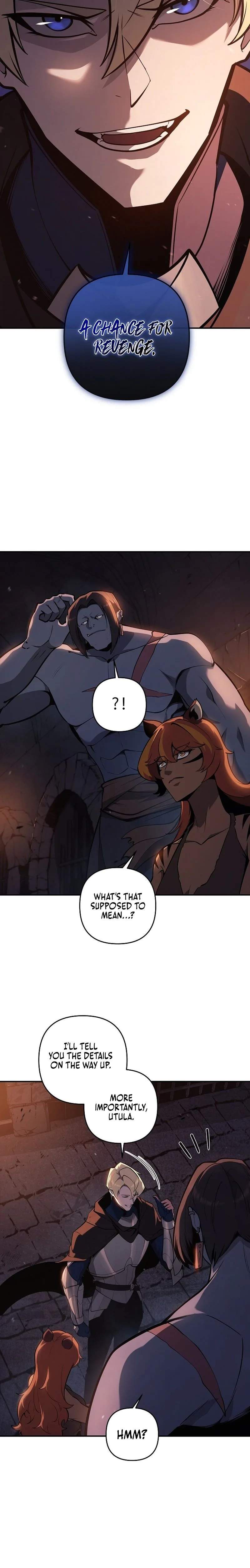 The Mad Dog of the Duke’s Estate Chapter 51 page 9