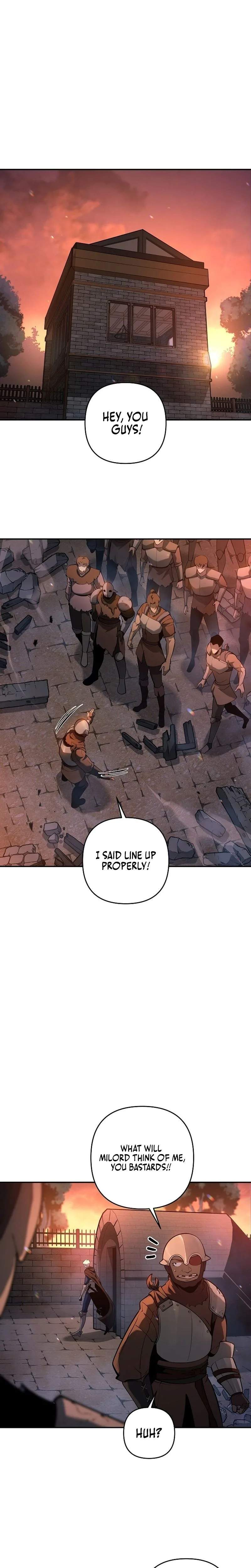 The Mad Dog of the Duke’s Estate Chapter 51 page 11