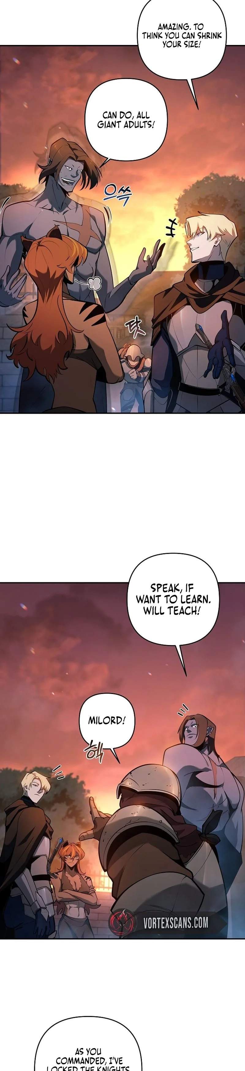 The Mad Dog of the Duke’s Estate Chapter 51 page 12