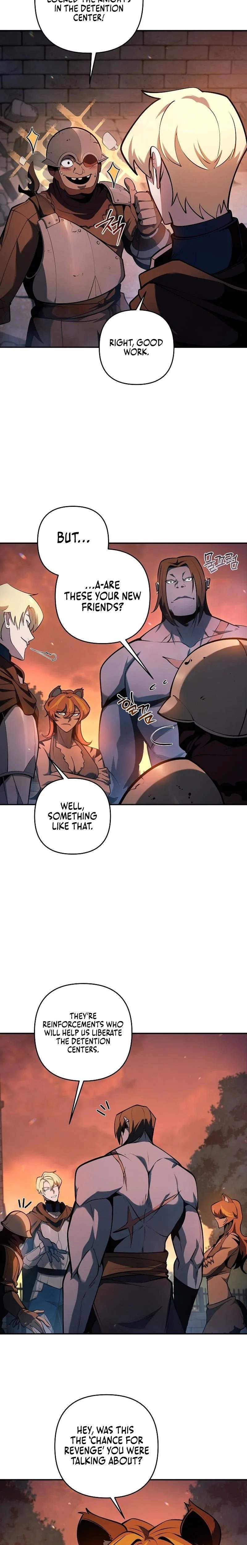 The Mad Dog of the Duke’s Estate Chapter 51 page 13