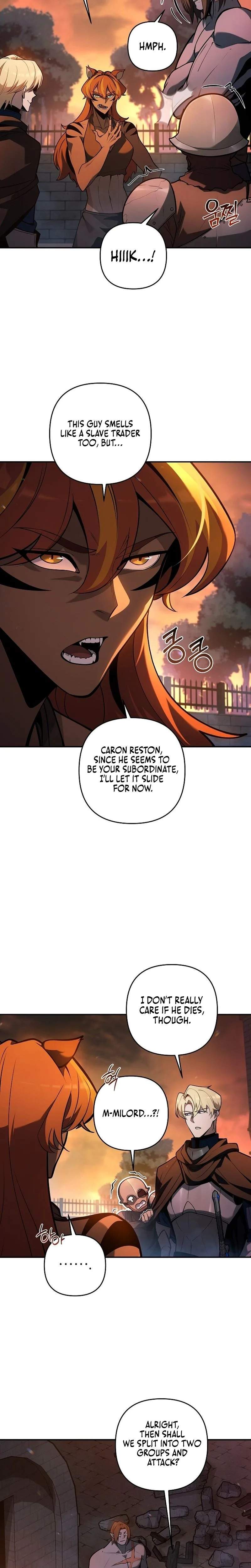 The Mad Dog of the Duke’s Estate Chapter 51 page 15