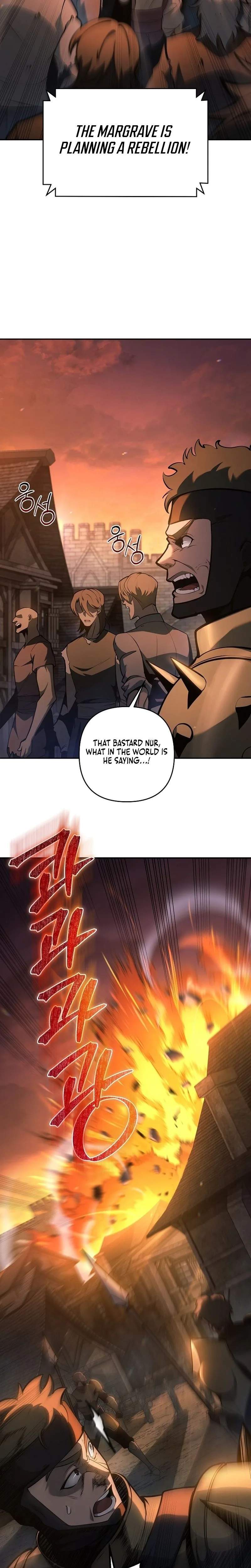 The Mad Dog of the Duke’s Estate Chapter 51 page 29