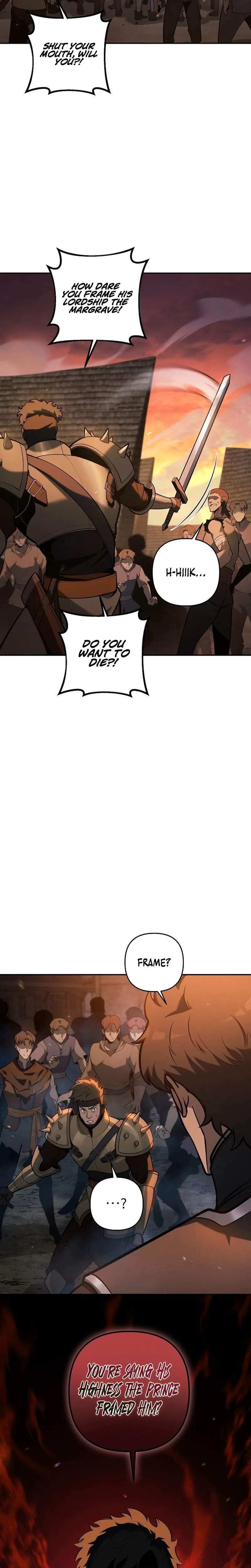 The Mad Dog of the Duke’s Estate Chapter 52 page 3