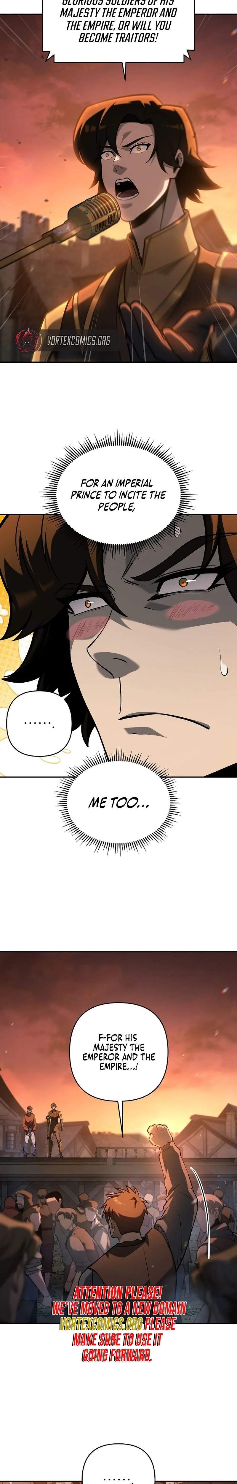 The Mad Dog of the Duke’s Estate Chapter 52 page 7