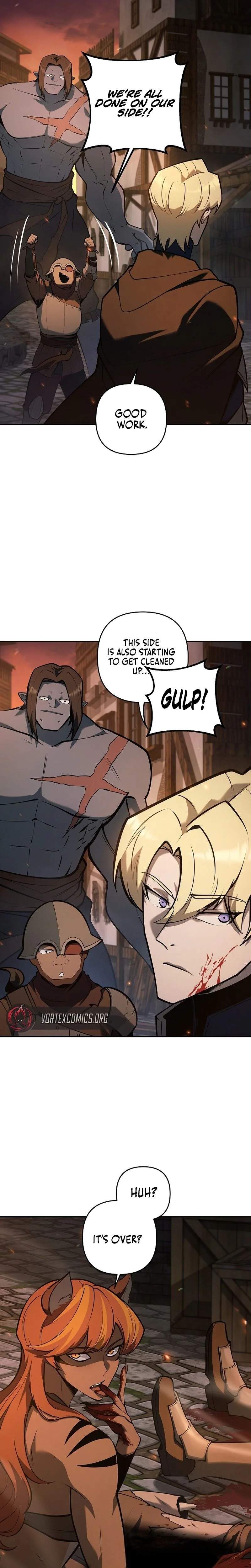 The Mad Dog of the Duke’s Estate Chapter 52 page 17