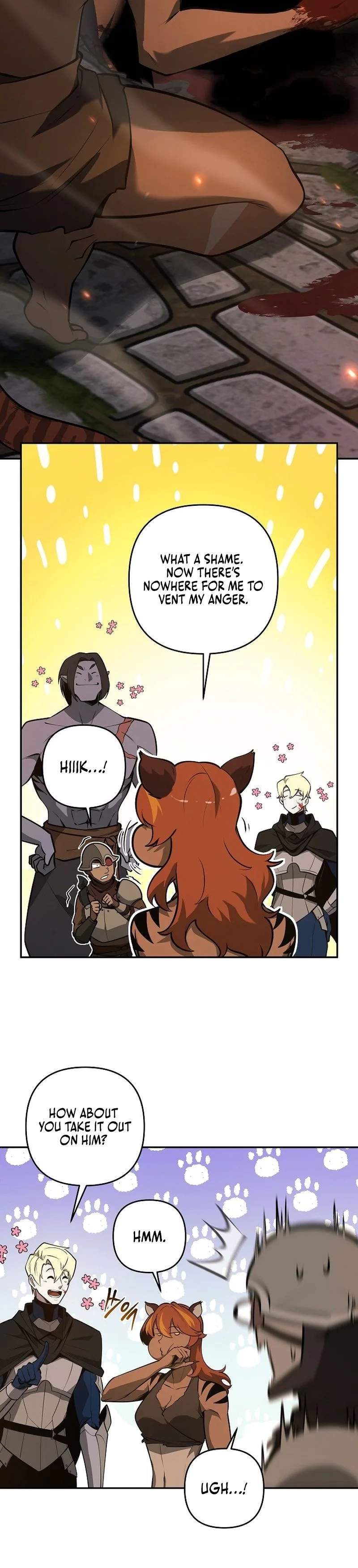 The Mad Dog of the Duke’s Estate Chapter 52 page 18