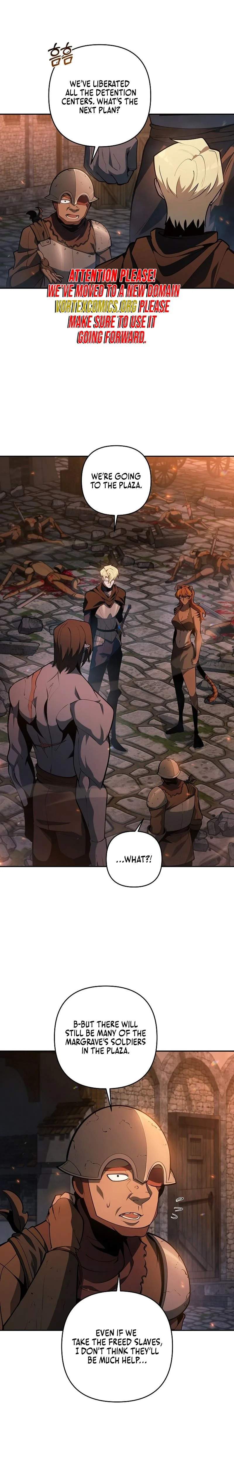 The Mad Dog of the Duke’s Estate Chapter 52 page 19