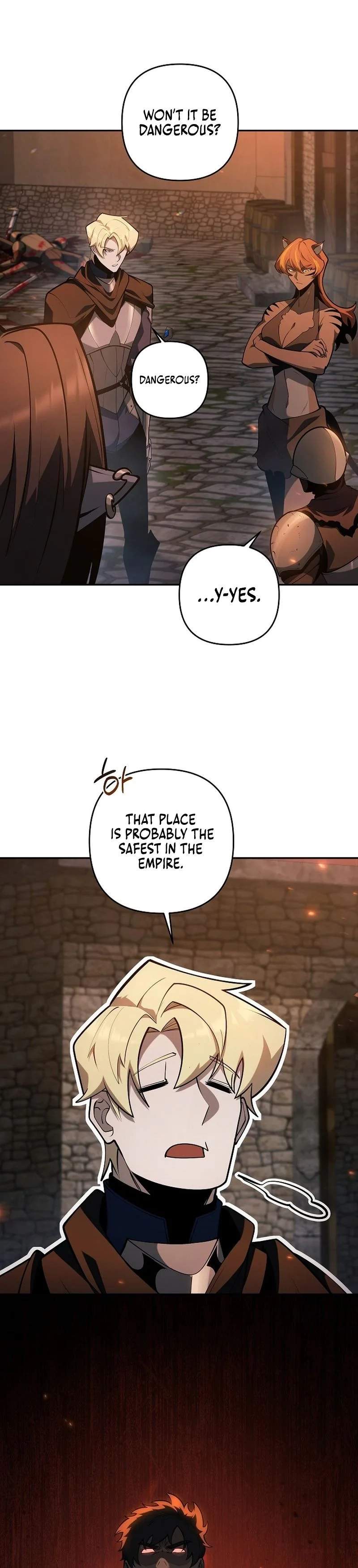 The Mad Dog of the Duke’s Estate Chapter 52 page 20