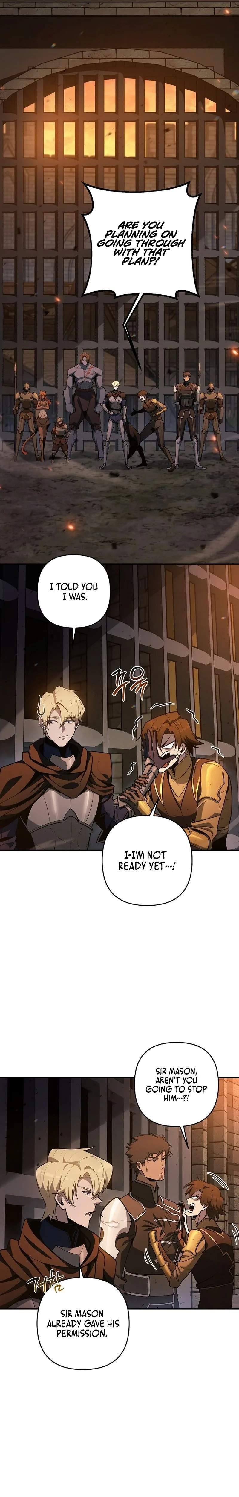 The Mad Dog of the Duke’s Estate Chapter 52 page 25
