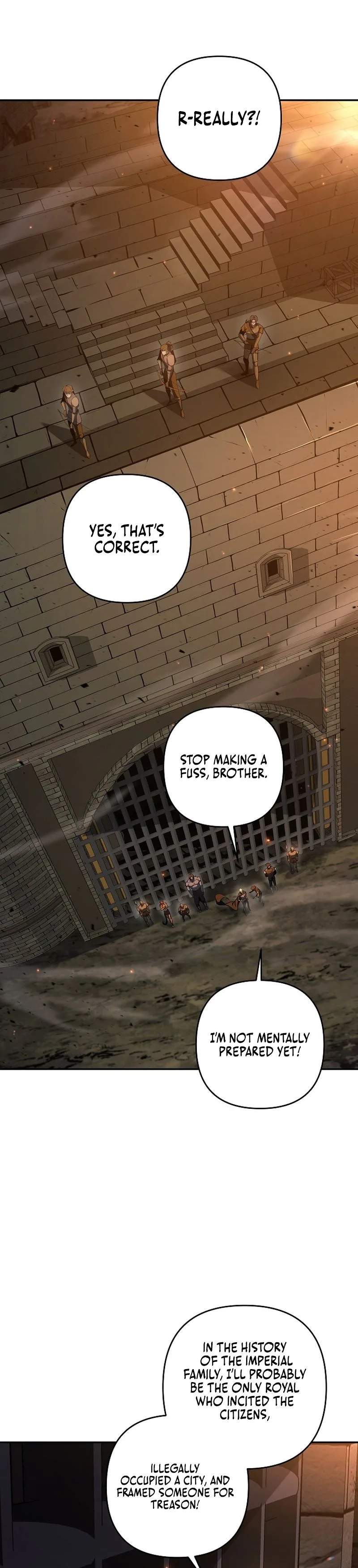 The Mad Dog of the Duke’s Estate Chapter 52 page 26