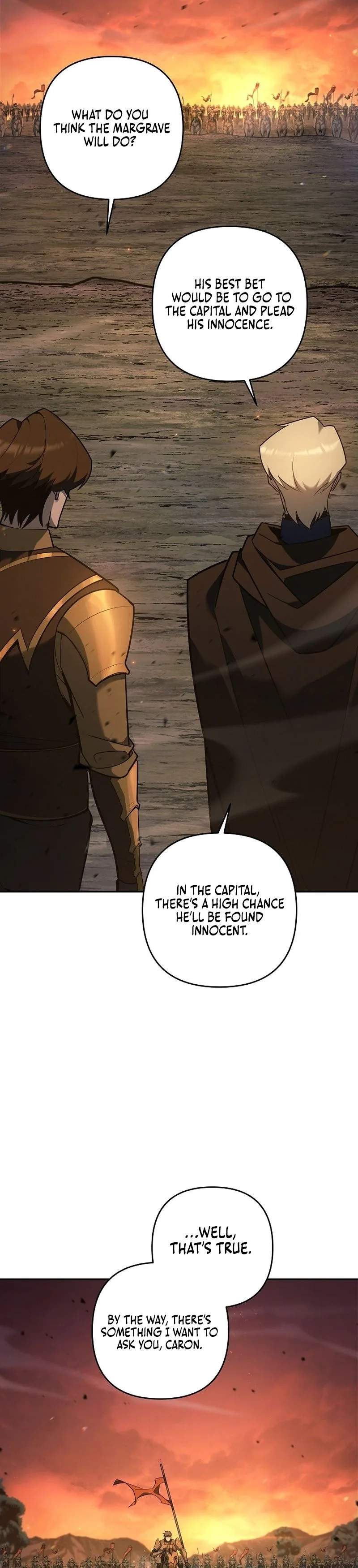 The Mad Dog of the Duke’s Estate Chapter 52 page 28