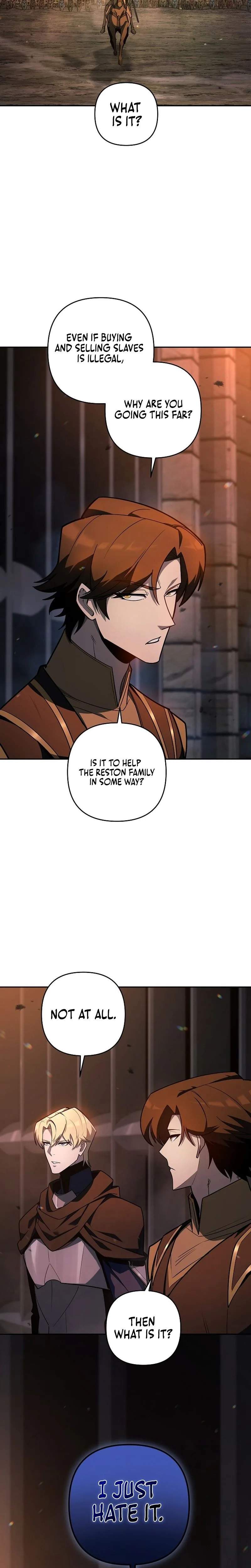 The Mad Dog of the Duke’s Estate Chapter 52 page 29