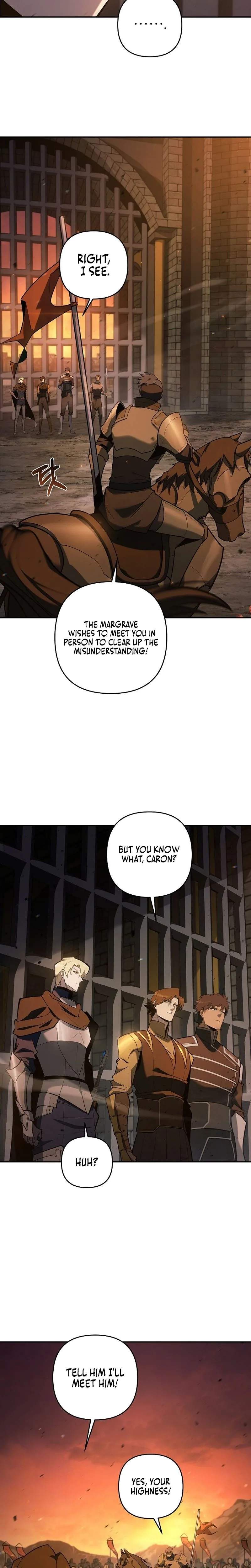 The Mad Dog of the Duke’s Estate Chapter 52 page 31