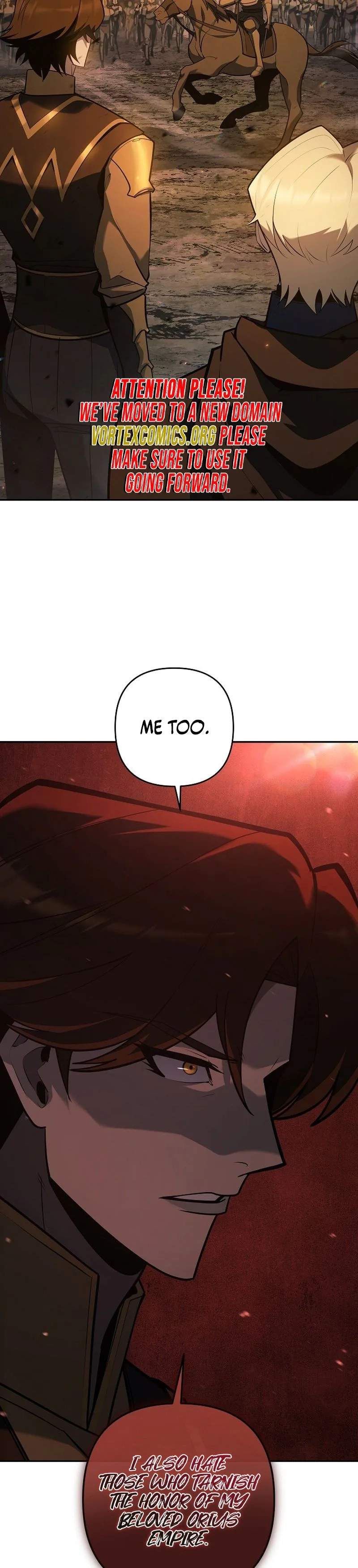 The Mad Dog of the Duke’s Estate Chapter 52 page 32