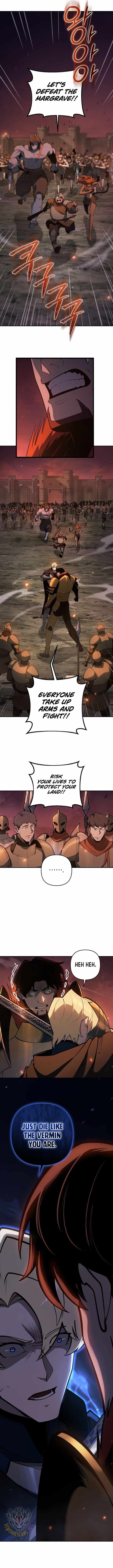 The Mad Dog of the Duke’s Estate Chapter 55 page 11