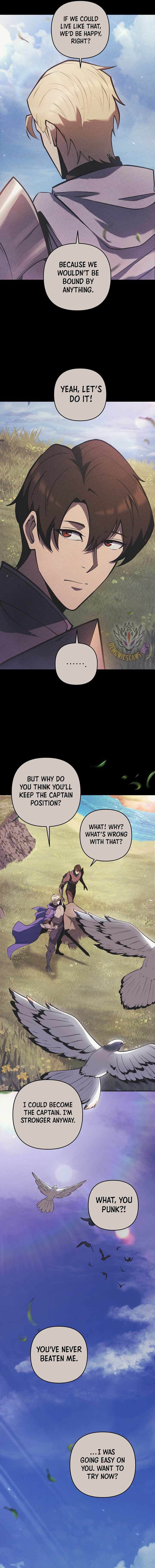 The Mad Dog of the Duke’s Estate Chapter 55 page 15