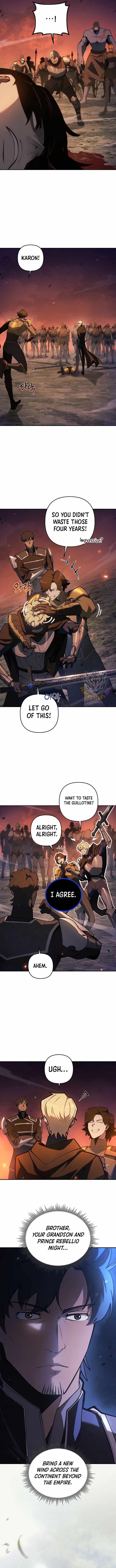 The Mad Dog of the Duke’s Estate Chapter 55 page 13
