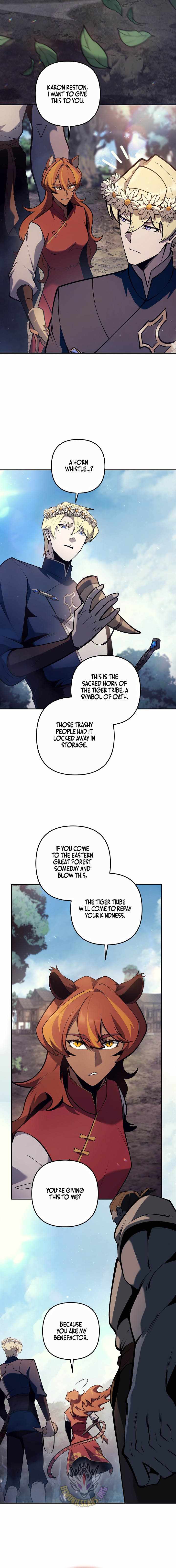 The Mad Dog of the Duke’s Estate Chapter 56 page 4