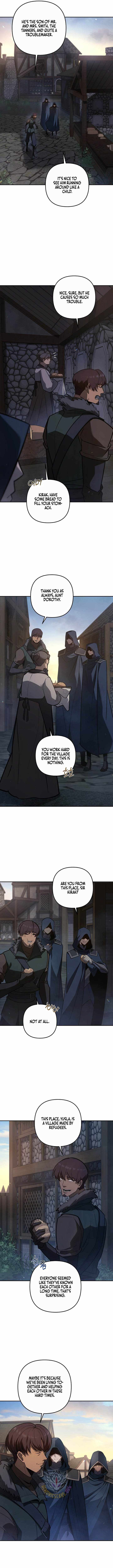 The Mad Dog of the Duke’s Estate Chapter 56 page 10