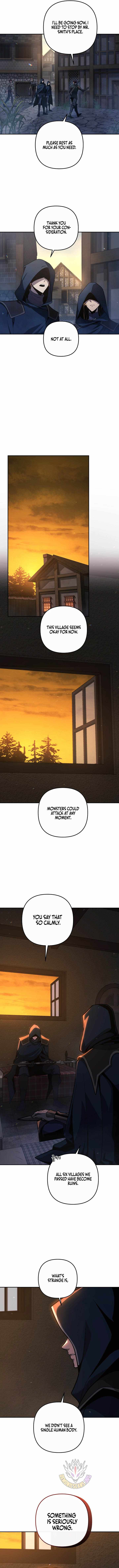 The Mad Dog of the Duke’s Estate Chapter 56 page 11