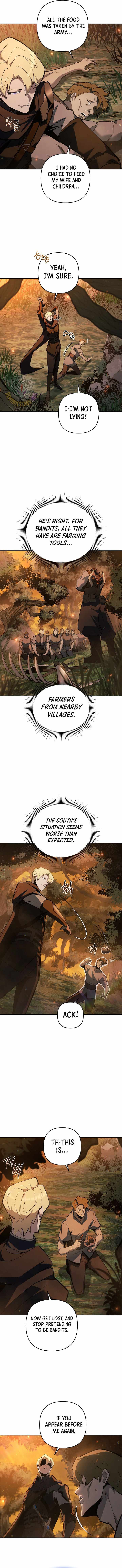 The Mad Dog of the Duke’s Estate Chapter 57 page 7