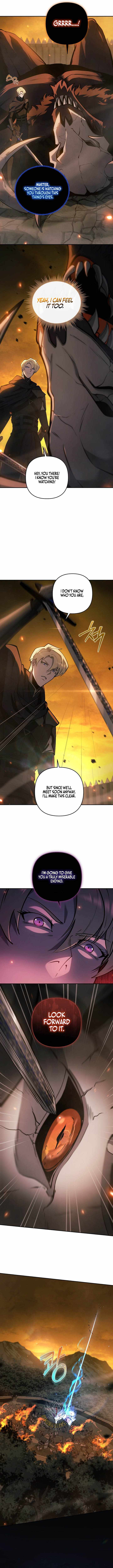 The Mad Dog of the Duke’s Estate Chapter 58 page 10