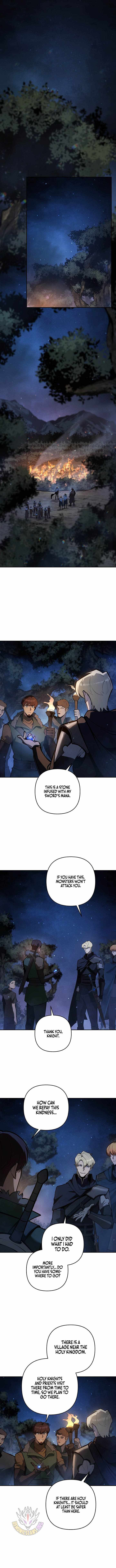 The Mad Dog of the Duke’s Estate Chapter 58 page 11