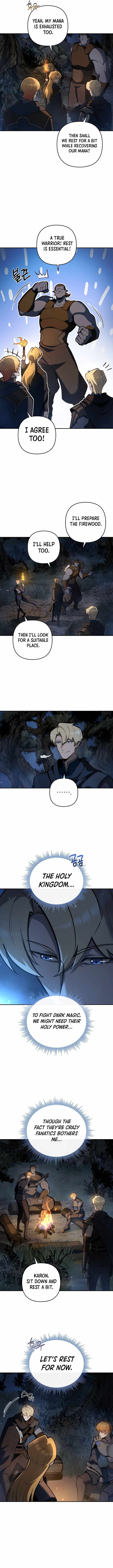 The Mad Dog of the Duke’s Estate Chapter 59 page 4