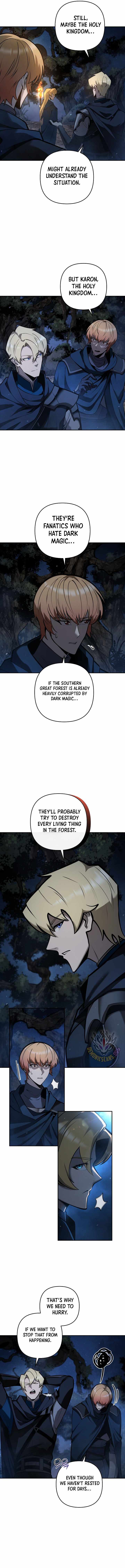 The Mad Dog of the Duke’s Estate Chapter 59 page 3
