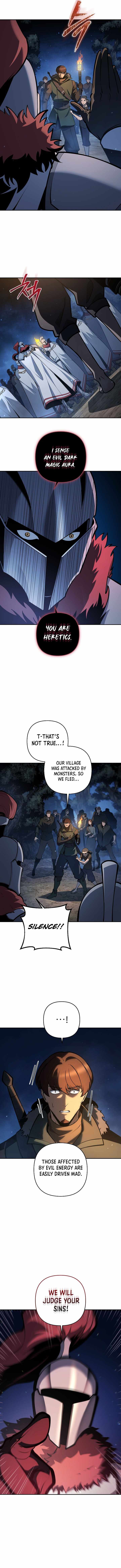 The Mad Dog of the Duke’s Estate Chapter 59 page 8