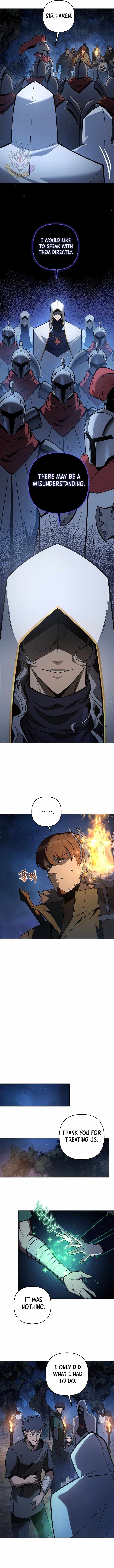 The Mad Dog of the Duke’s Estate Chapter 59 page 9