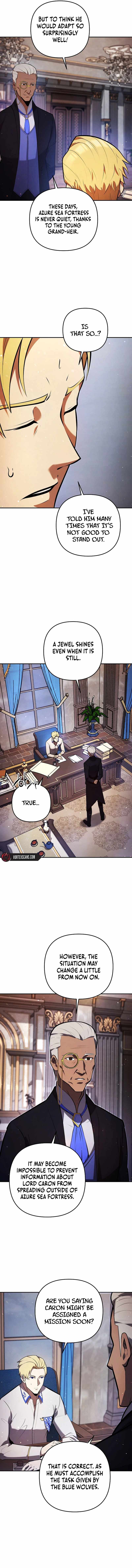 The Mad Dog of the Duke’s Estate Chapter 6 page 7
