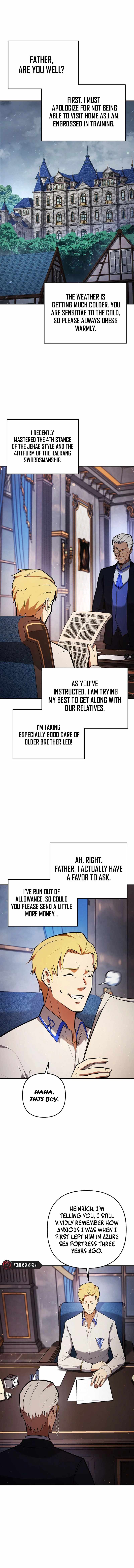 The Mad Dog of the Duke’s Estate Chapter 6 page 6