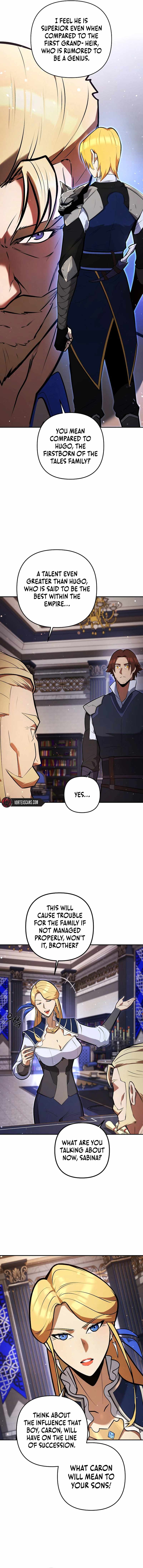 The Mad Dog of the Duke’s Estate Chapter 6 page 3