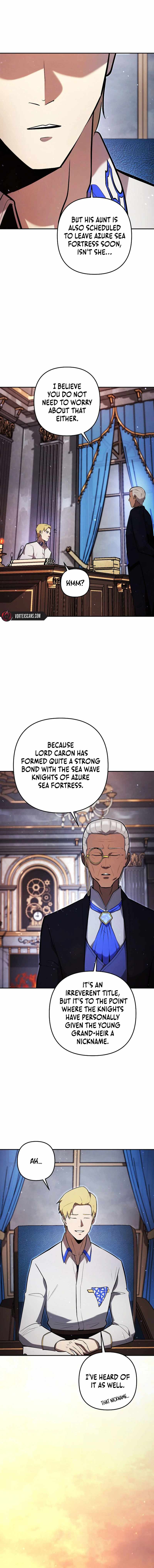 The Mad Dog of the Duke’s Estate Chapter 6 page 9