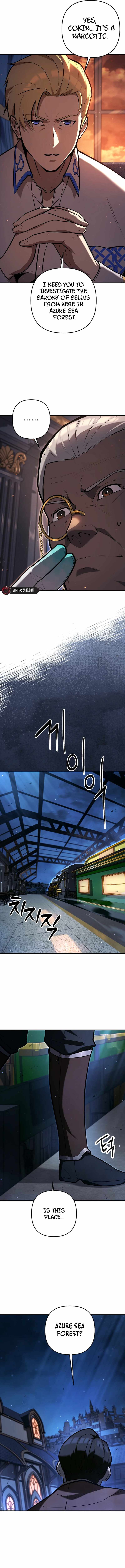 The Mad Dog of the Duke’s Estate Chapter 6 page 14