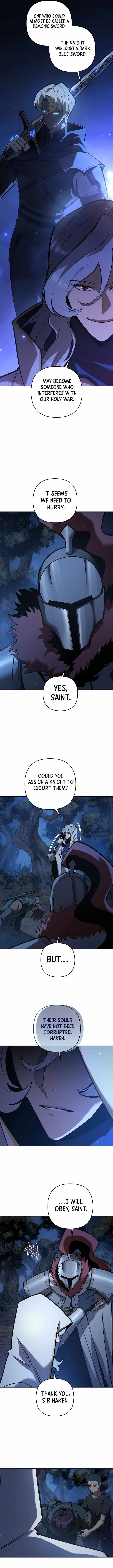 The Mad Dog of the Duke’s Estate Chapter 60 page 2