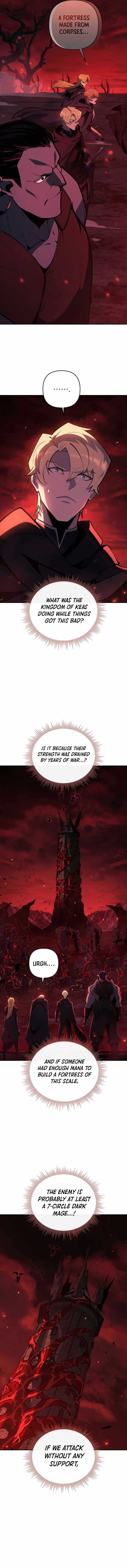 The Mad Dog of the Duke’s Estate Chapter 60 page 8