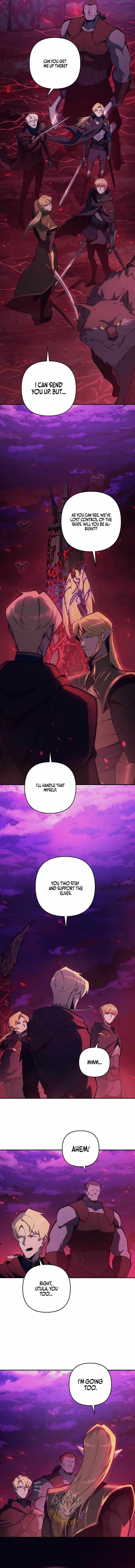 The Mad Dog of the Duke’s Estate Chapter 62 page 5