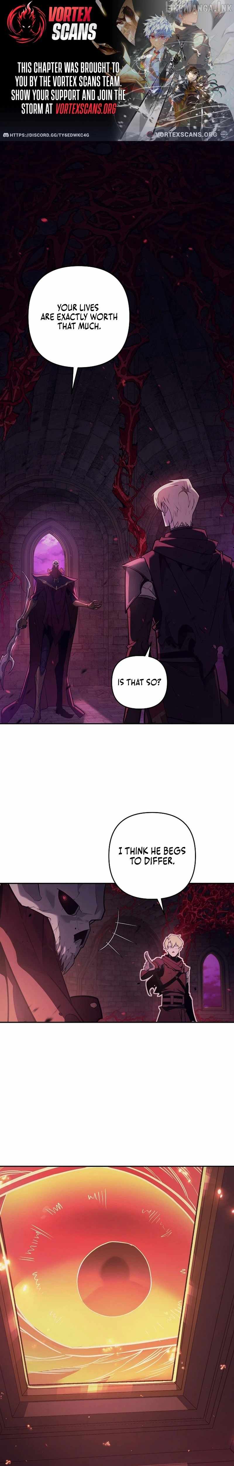 The Mad Dog of the Duke’s Estate Chapter 64 page 1