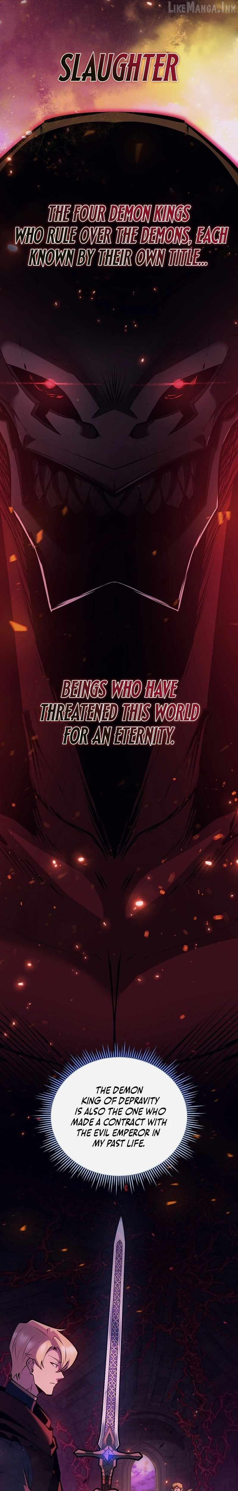 The Mad Dog of the Duke’s Estate Chapter 64 page 20