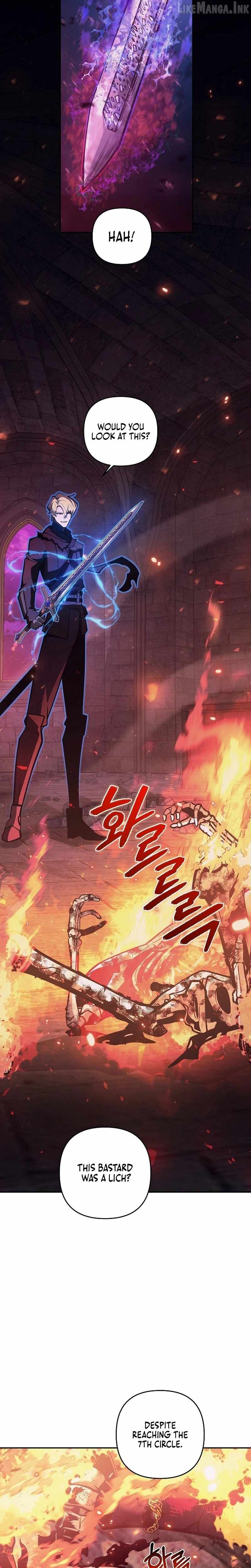 The Mad Dog of the Duke’s Estate Chapter 64 page 6