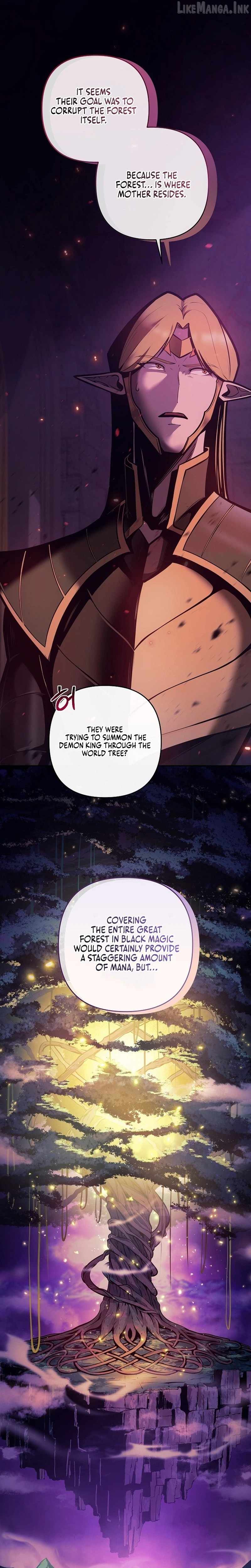 The Mad Dog of the Duke’s Estate Chapter 64 page 23