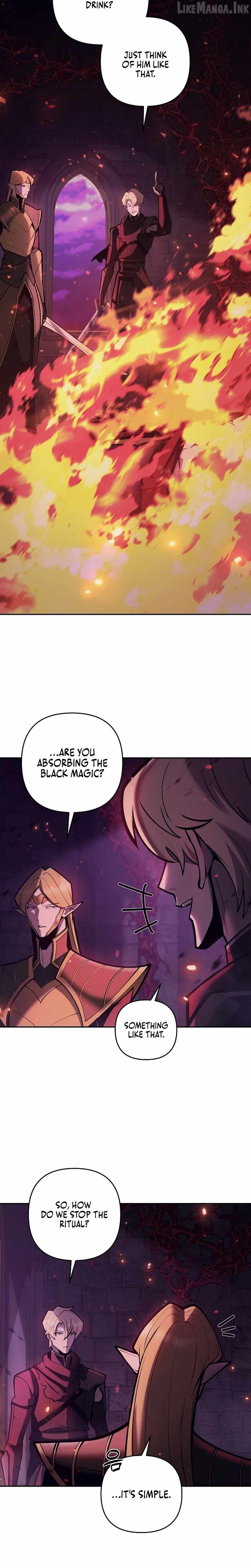 The Mad Dog of the Duke’s Estate Chapter 64 page 25
