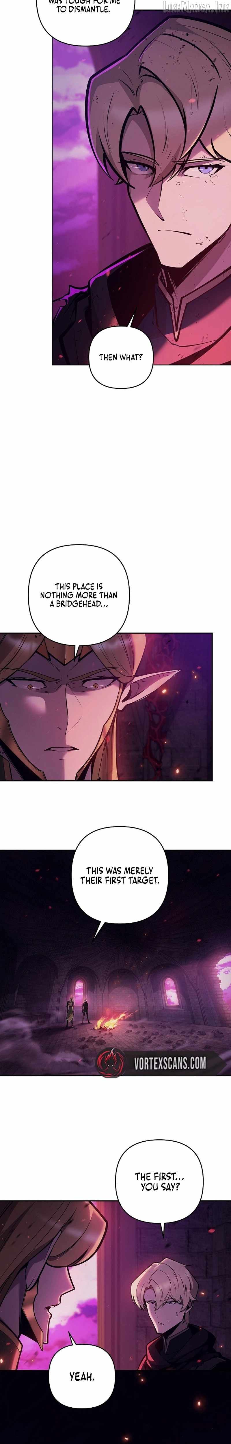 The Mad Dog of the Duke’s Estate Chapter 64 page 22