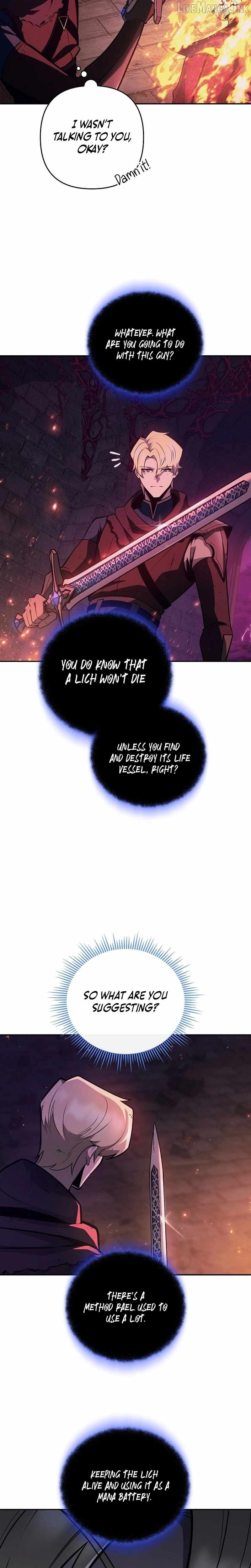 The Mad Dog of the Duke’s Estate Chapter 64 page 10