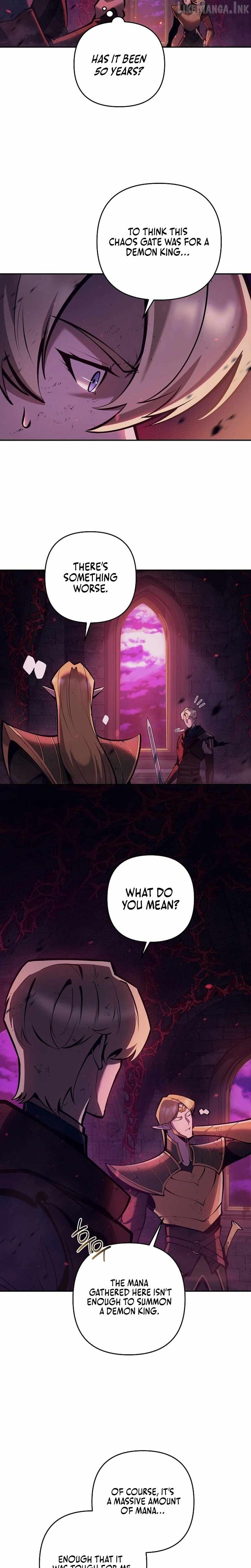 The Mad Dog of the Duke’s Estate Chapter 64 page 21