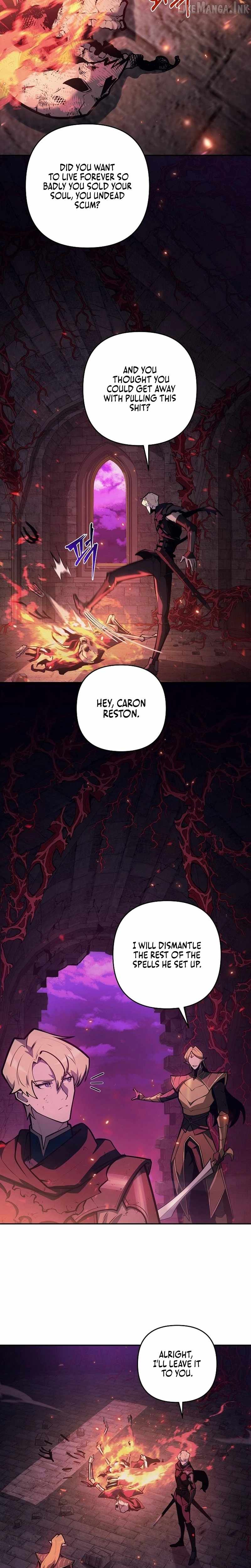 The Mad Dog of the Duke’s Estate Chapter 64 page 7