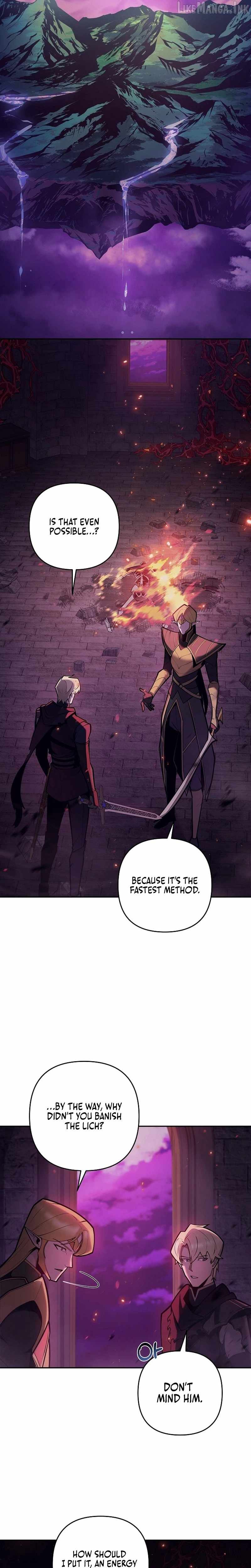 The Mad Dog of the Duke’s Estate Chapter 64 page 24