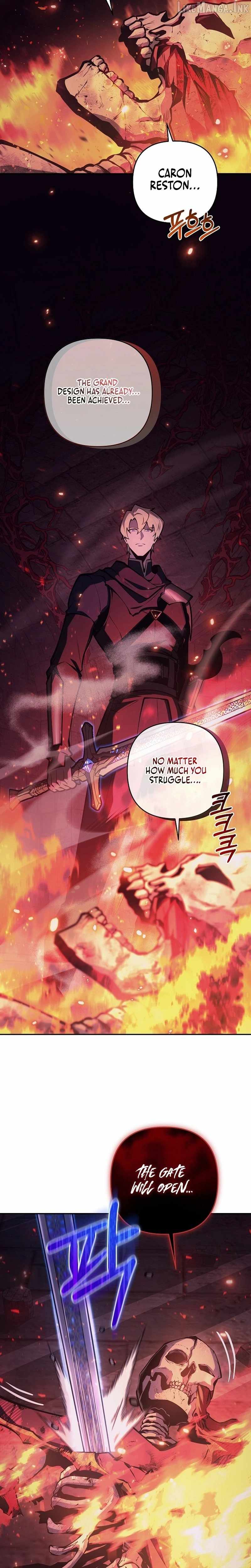 The Mad Dog of the Duke’s Estate Chapter 64 page 12